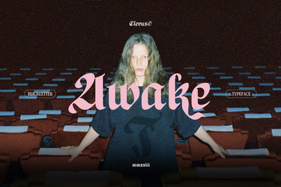 Awake: The Display Typeface That Transformed My Brand Identity
