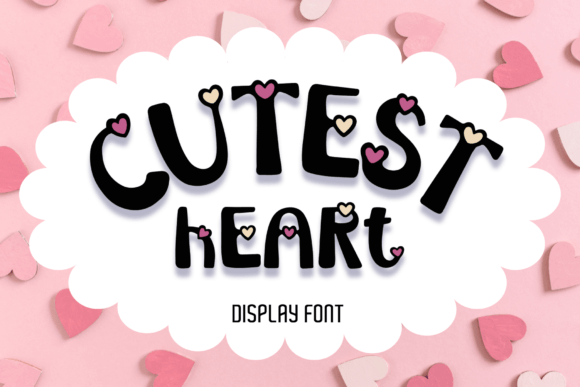 Testing Cutest Heart for a Real Brand Identity Project
